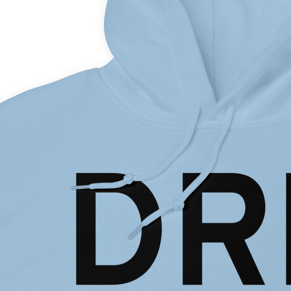 Kenai (3AK5) Airport Hoodie Sweatshirt 