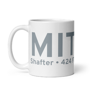 Shafter (KMIT) Airport Mug