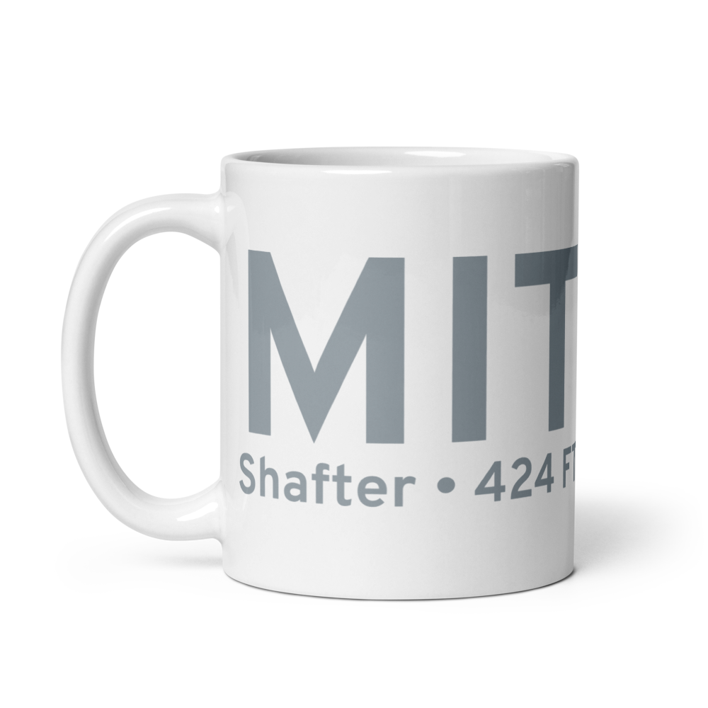Shafter (KMIT) Airport Mug 