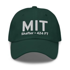 Shafter (KMIT) Airport Hat