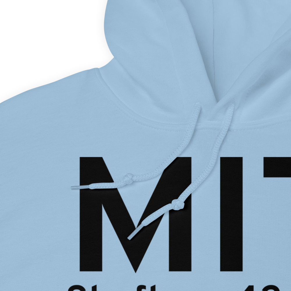 Shafter (KMIT) Airport Hoodie Sweatshirt 