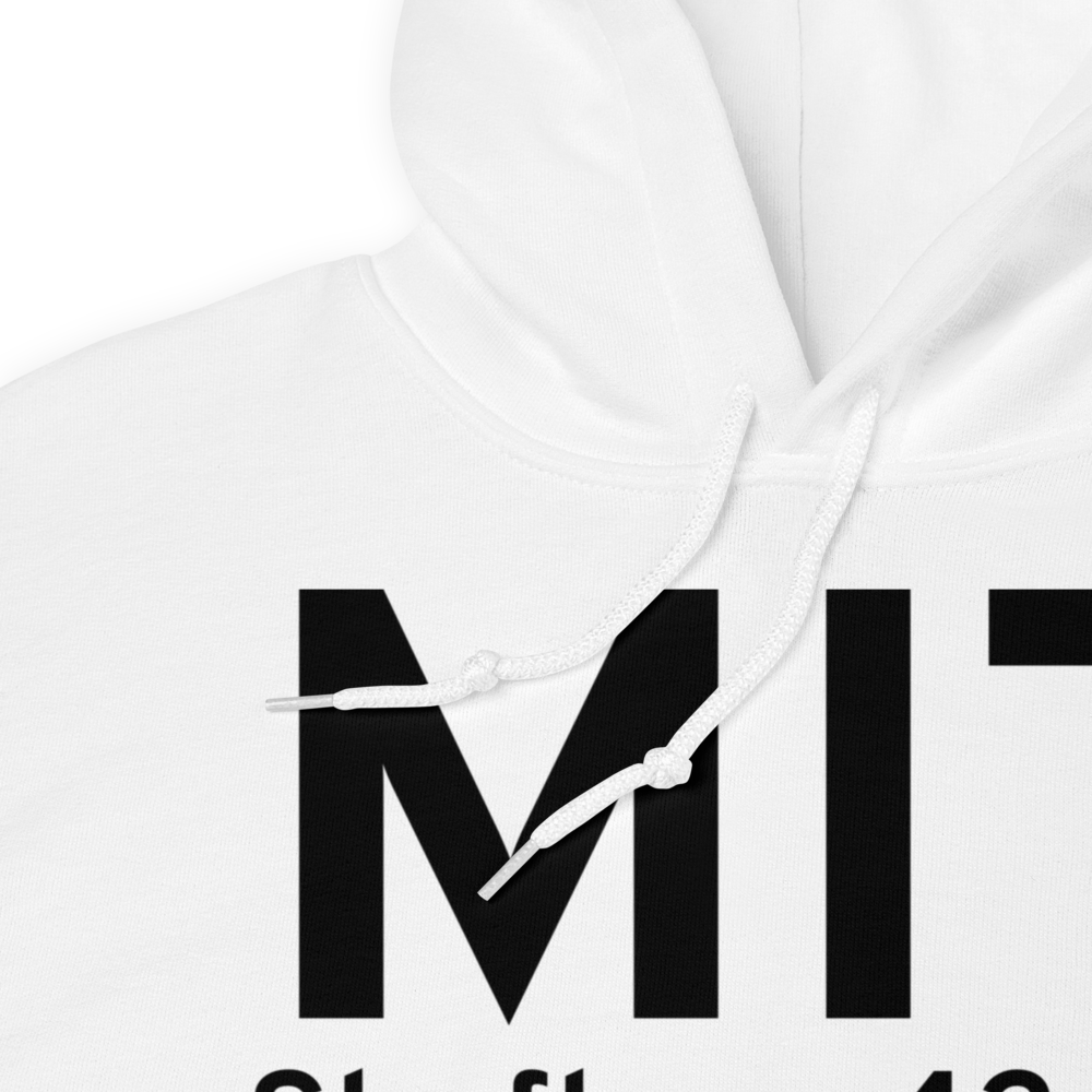 Shafter (KMIT) Airport Hoodie Sweatshirt 