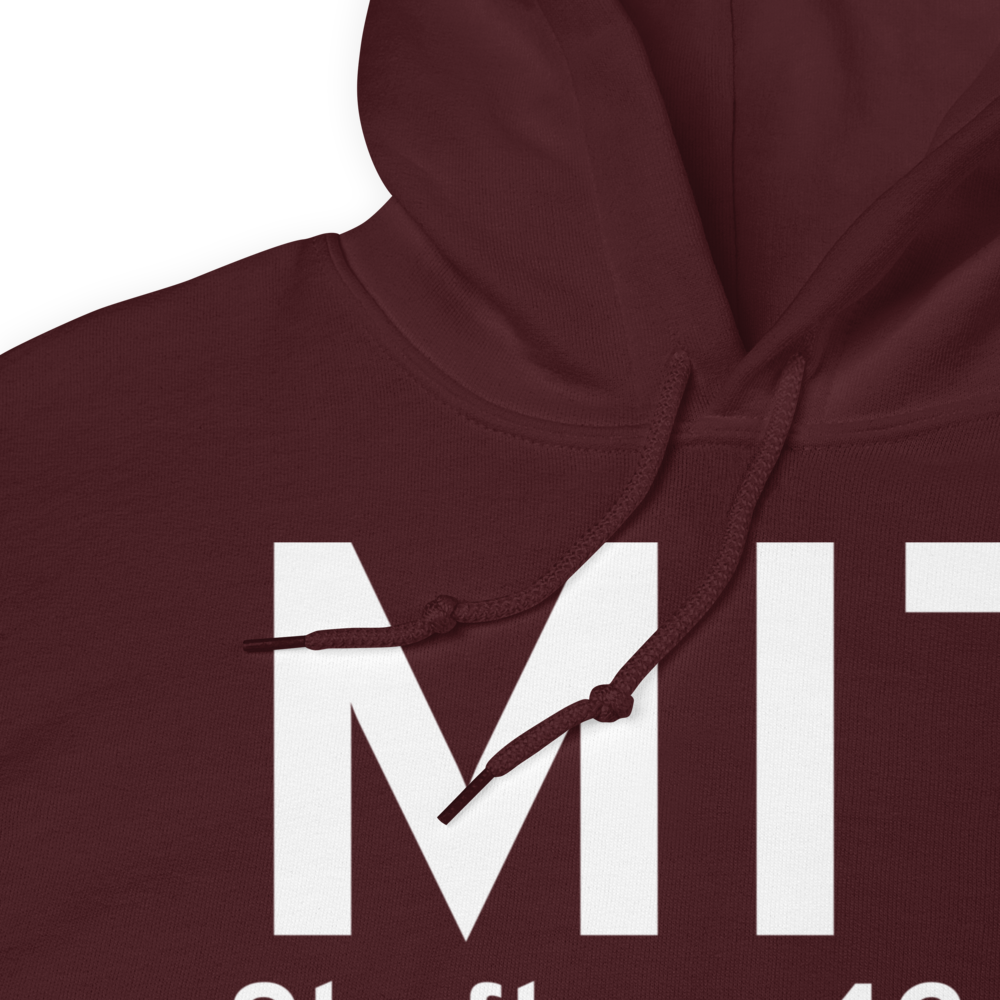 Shafter (KMIT) Airport Hoodie Sweatshirt 