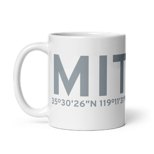 Shafter (KMIT) Airport Mug