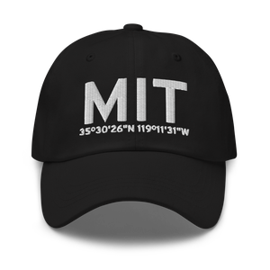 Shafter (KMIT) Airport Hat