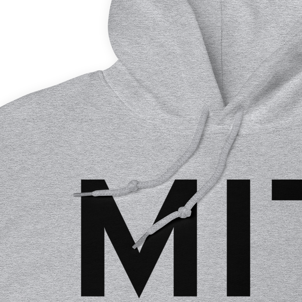 Shafter (KMIT) Airport Hoodie Sweatshirt 