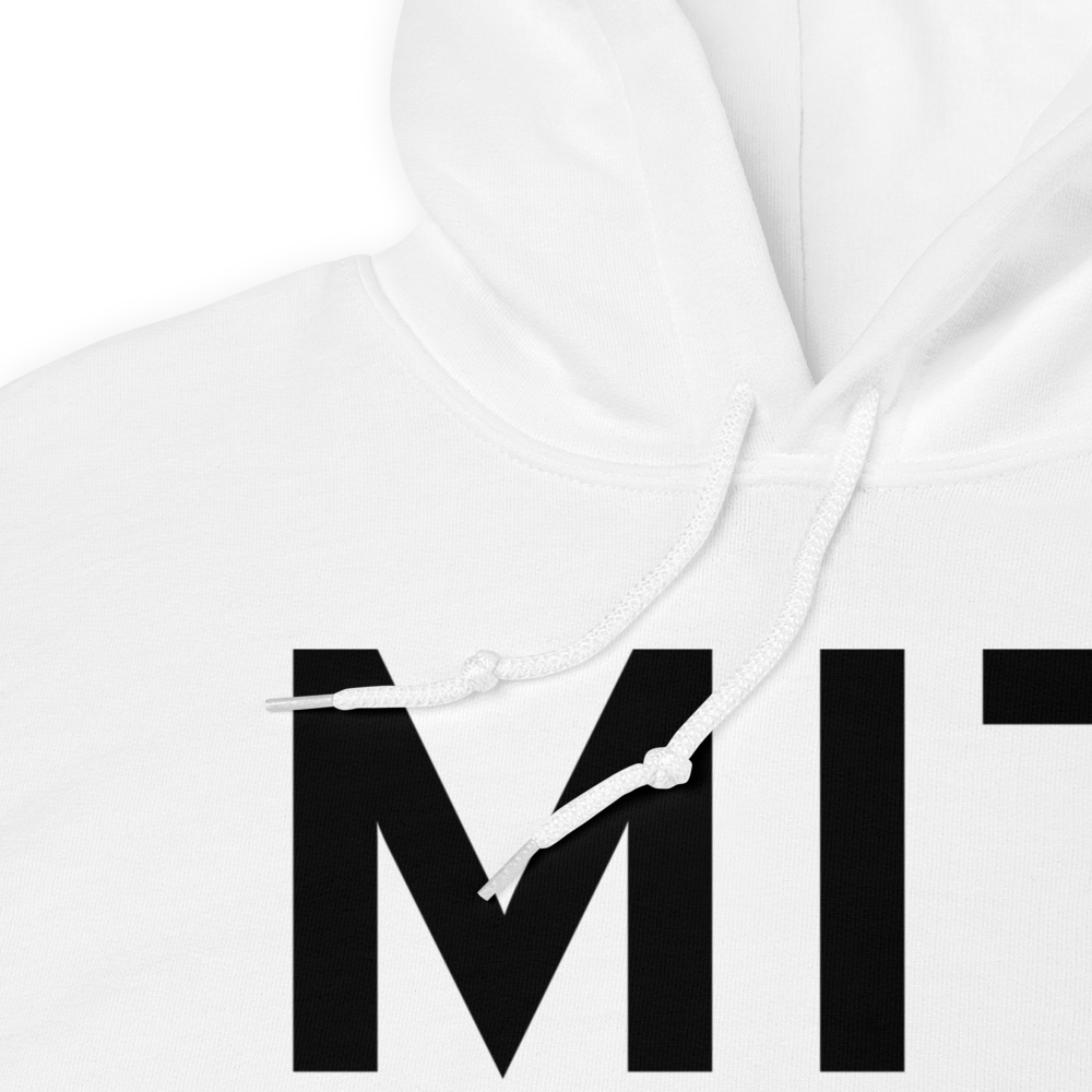 Shafter (KMIT) Airport Hoodie Sweatshirt 