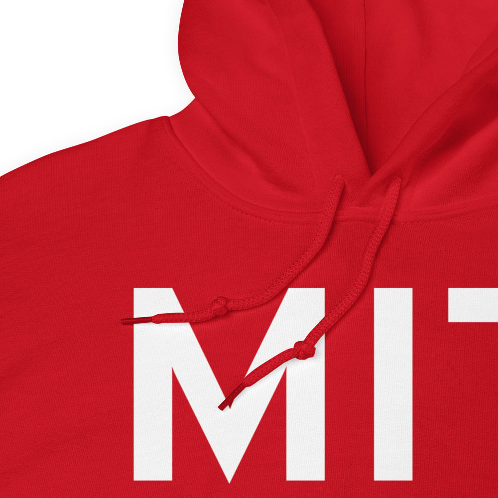 Shafter (KMIT) Airport Hoodie Sweatshirt 