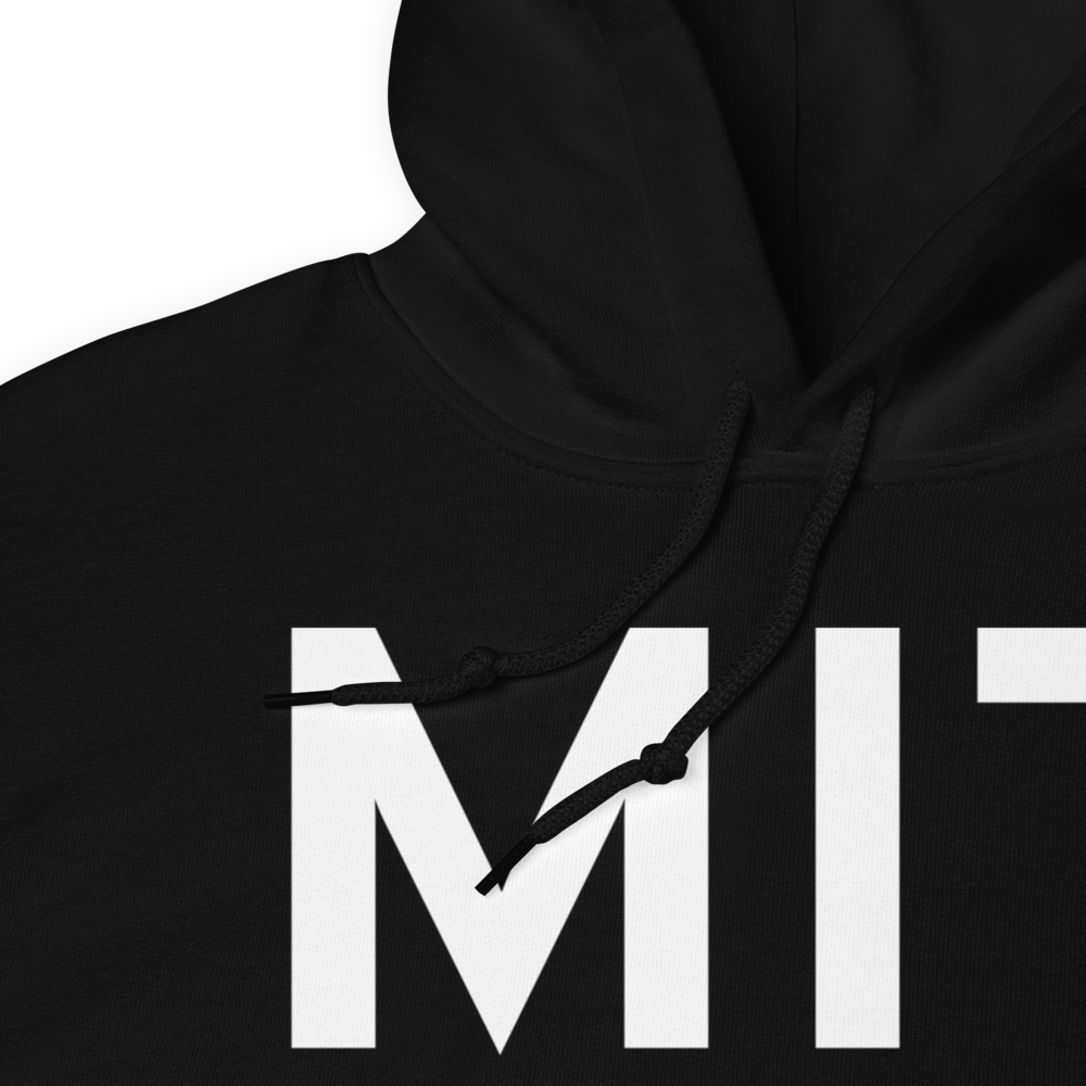 Shafter (KMIT) Airport Hoodie Sweatshirt 