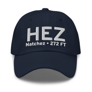 Natchez (KHEZ) Airport Hat