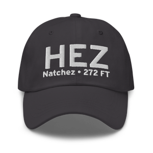 Natchez (KHEZ) Airport Hat