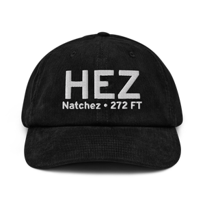 Natchez (KHEZ) Airport Hat