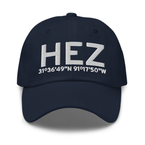 Natchez (KHEZ) Airport Hat