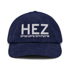 Natchez (KHEZ) Airport Hat