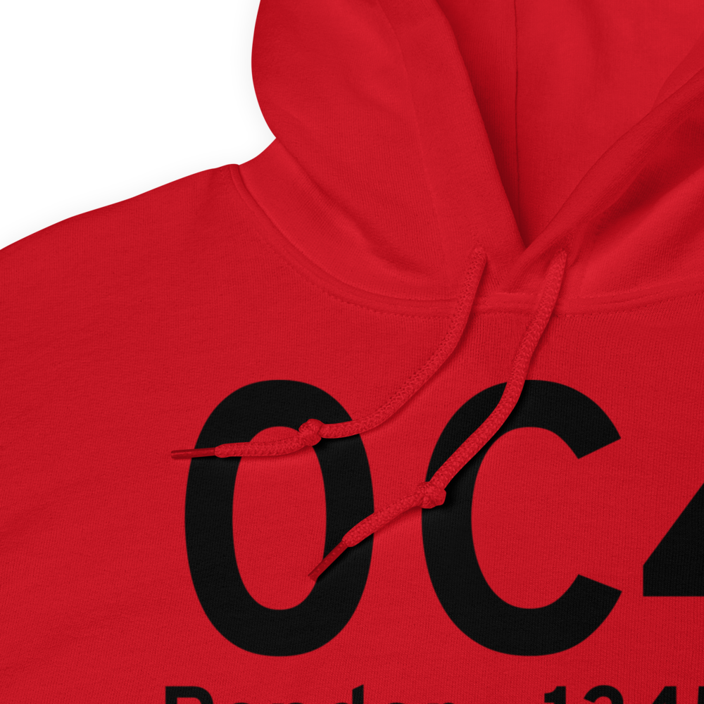 Pender (K0C4) Airport Hoodie Sweatshirt 