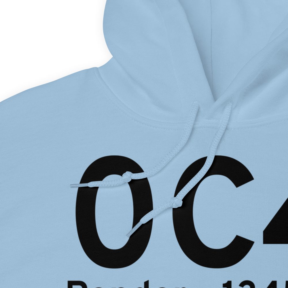Pender (K0C4) Airport Hoodie Sweatshirt 
