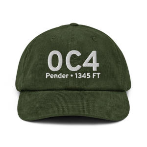 Pender (K0C4) Airport Hat