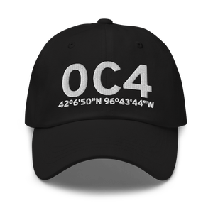 Pender (K0C4) Airport Hat