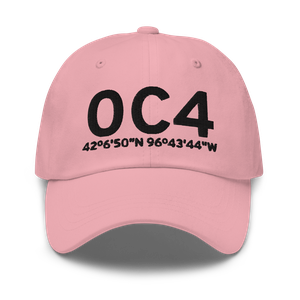 Pender (K0C4) Airport Hat