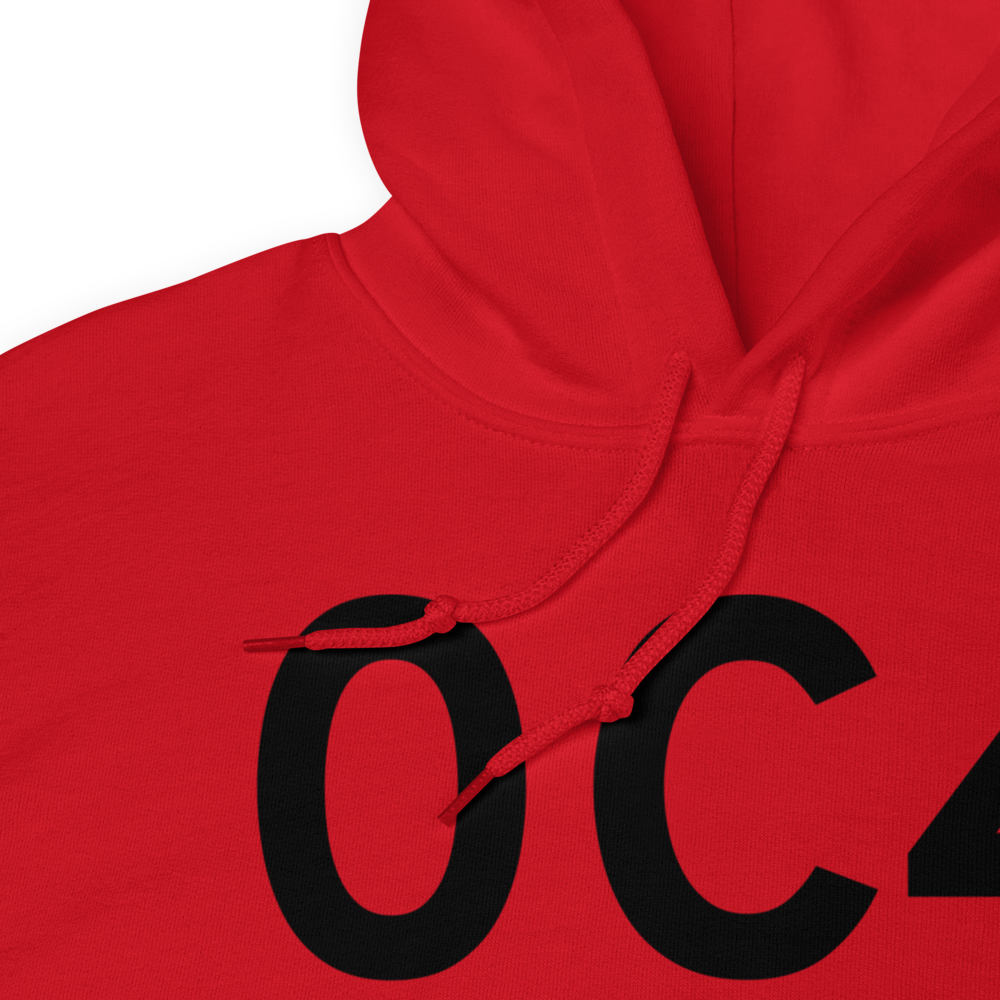 Pender (K0C4) Airport Hoodie Sweatshirt 