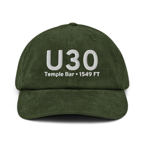 Temple Bar (KU30) Airport Hat