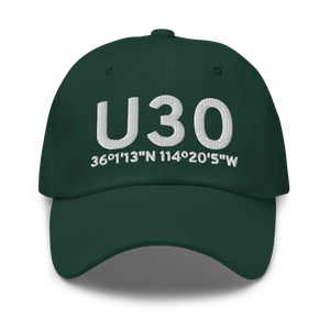 Temple Bar (KU30) Airport Hat