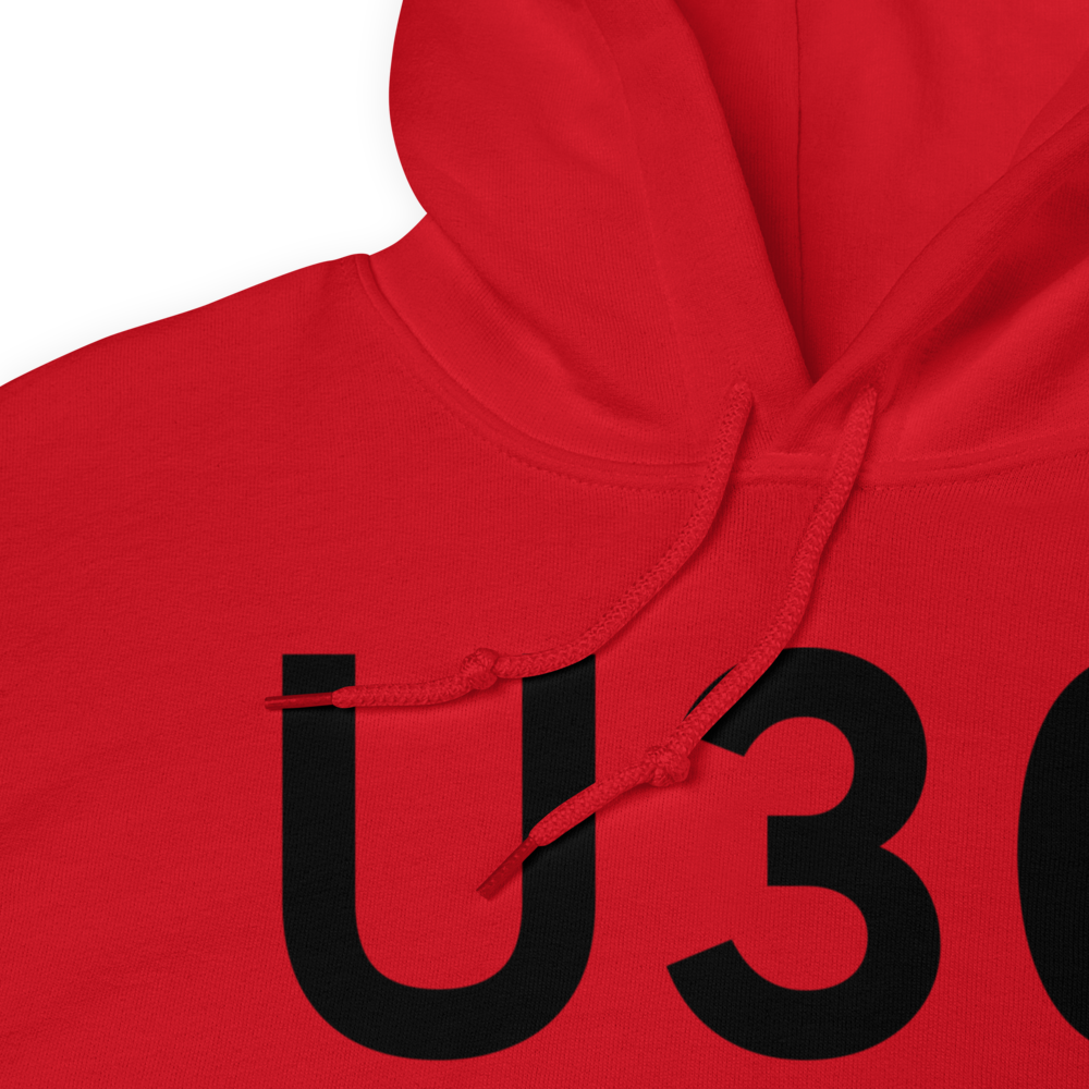 Temple Bar (KU30) Airport Hoodie Sweatshirt 