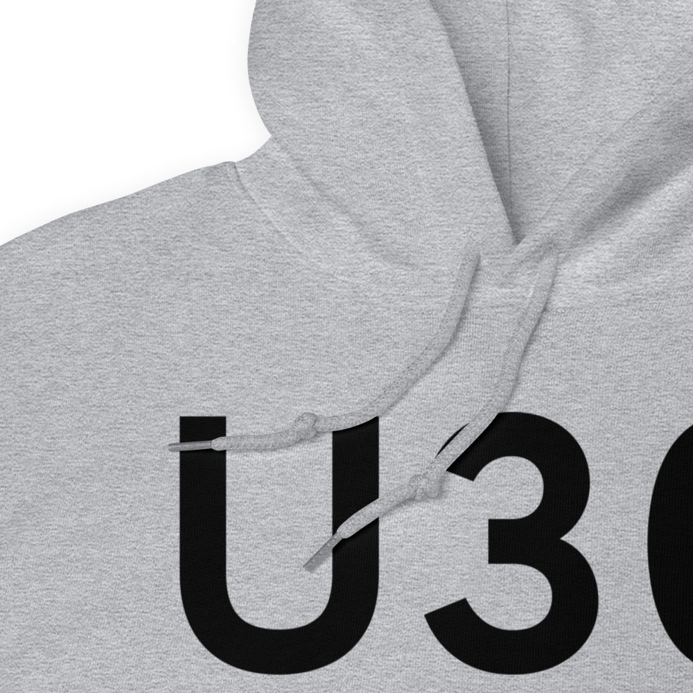 Temple Bar (KU30) Airport Hoodie Sweatshirt 