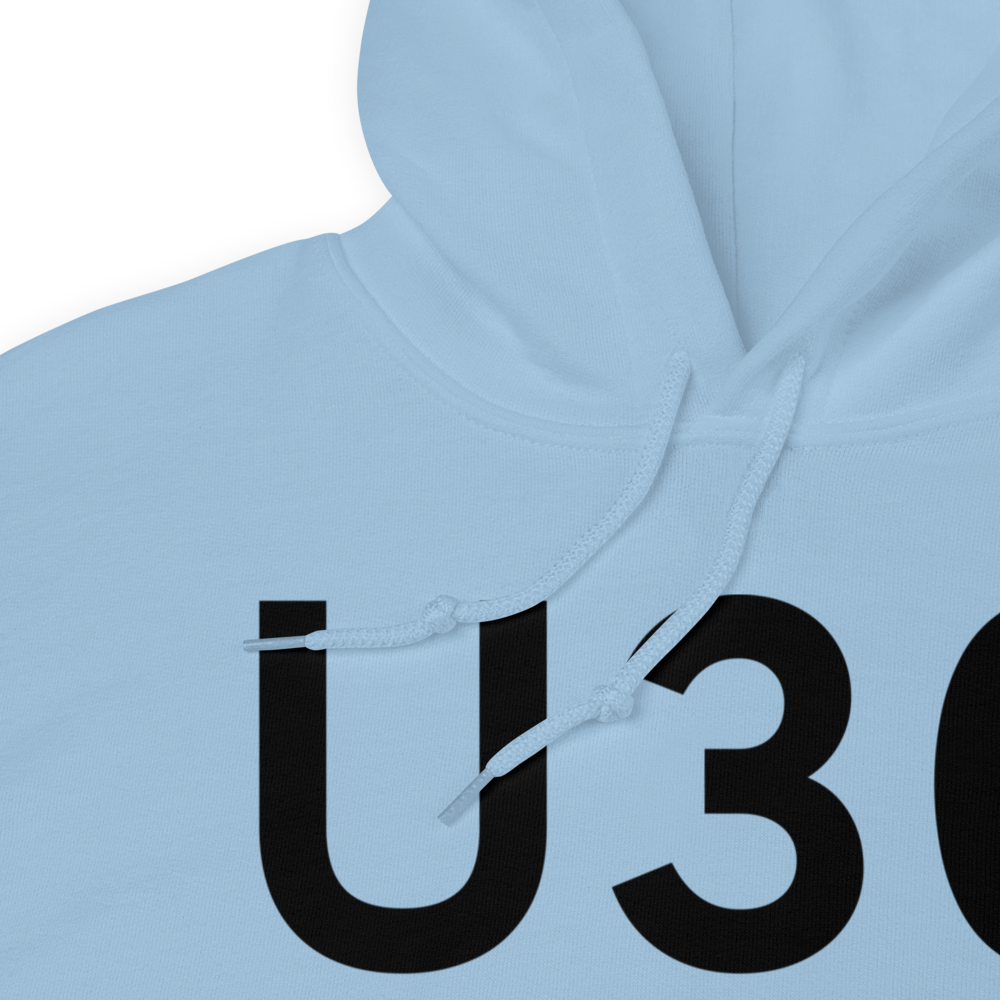 Temple Bar (KU30) Airport Hoodie Sweatshirt 