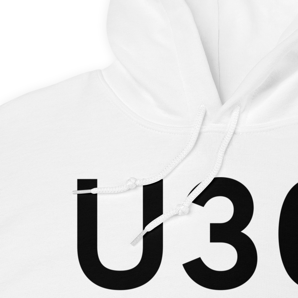 Temple Bar (KU30) Airport Hoodie Sweatshirt 