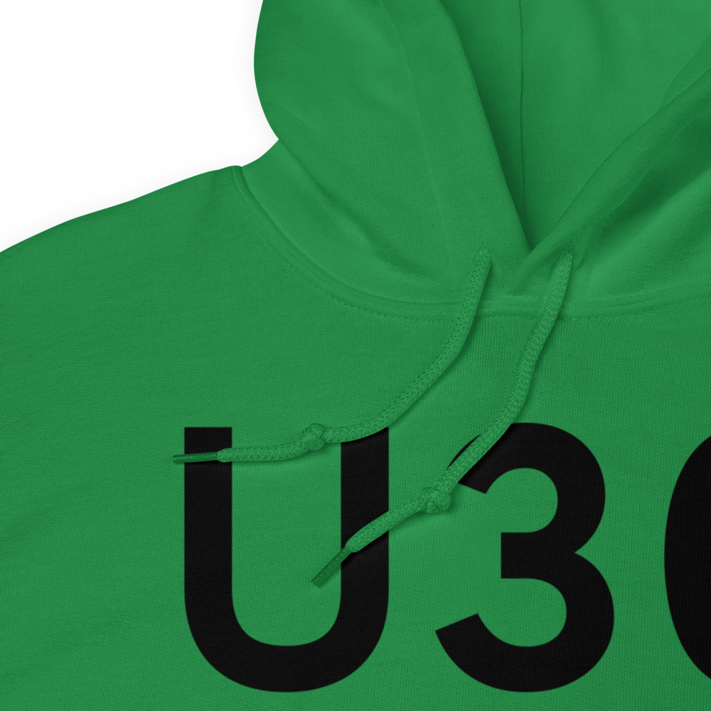 Temple Bar (KU30) Airport Hoodie Sweatshirt 