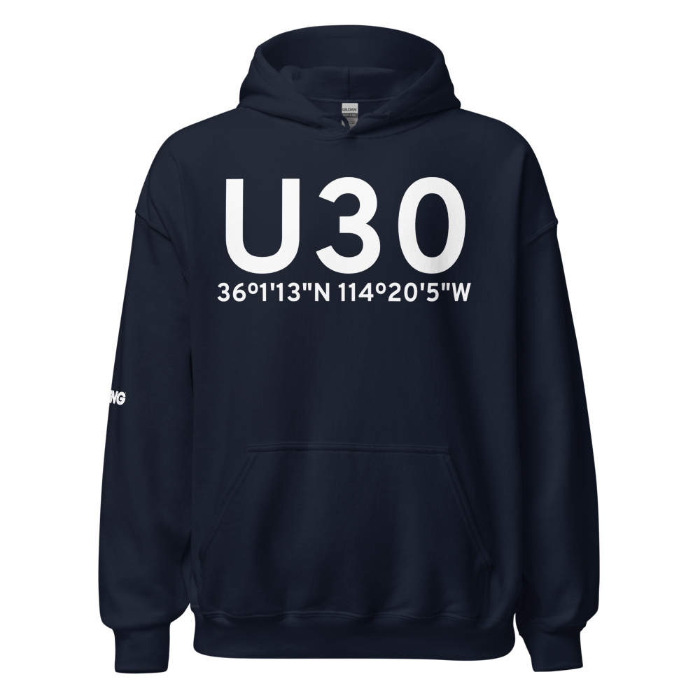 Temple Bar (KU30) Airport Hoodie Sweatshirt 