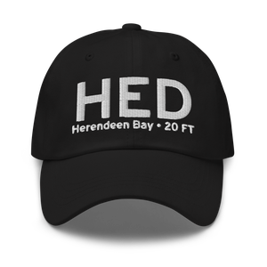 Herendeen Bay (AK33) Airport Hat