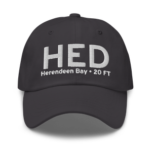 Herendeen Bay (AK33) Airport Hat