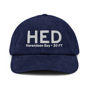 Herendeen Bay (AK33) Airport Hat