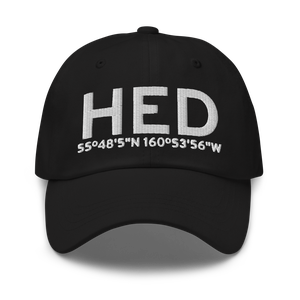 Herendeen Bay (AK33) Airport Hat