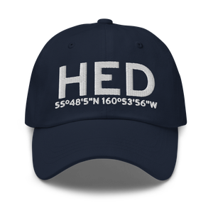 Herendeen Bay (AK33) Airport Hat