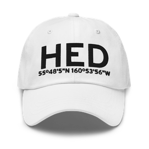 Herendeen Bay (AK33) Airport Hat