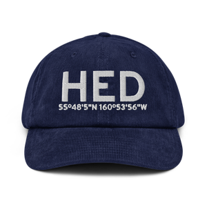 Herendeen Bay (AK33) Airport Hat