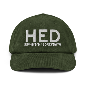 Herendeen Bay (AK33) Airport Hat