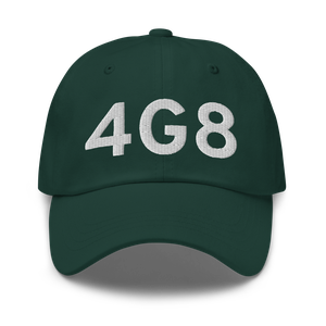 Columbia Station (K4G8) Airport Hat