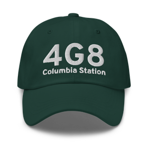 Columbia Station (K4G8) Airport Hat