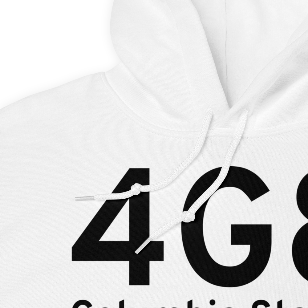 Columbia Station (K4G8) Airport Hoodie Sweatshirt 