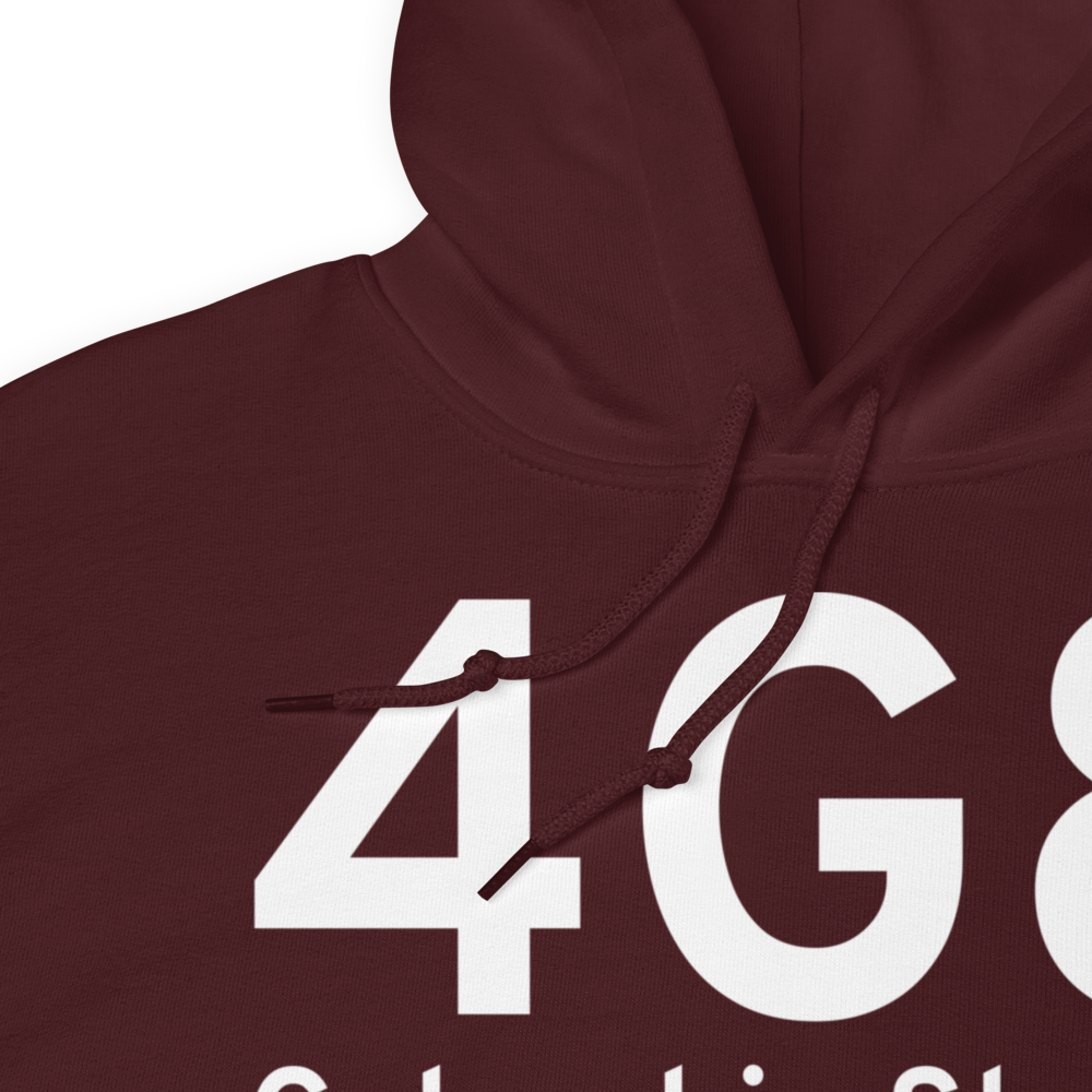 Columbia Station (K4G8) Airport Hoodie Sweatshirt 