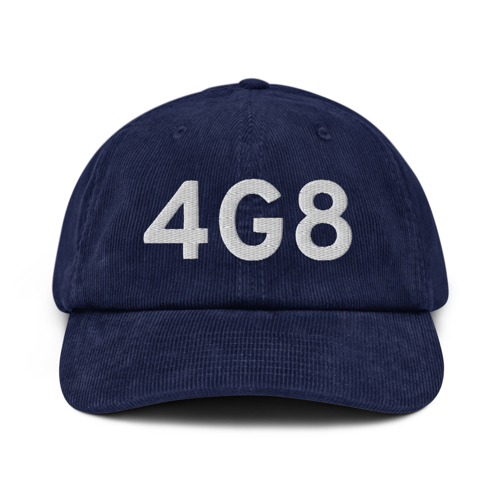 Columbia Station (K4G8) Airport Hat 
