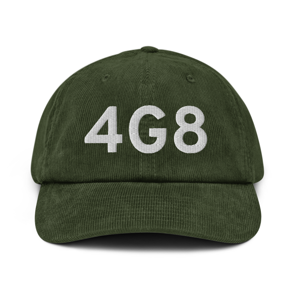 Columbia Station (K4G8) Airport Hat 