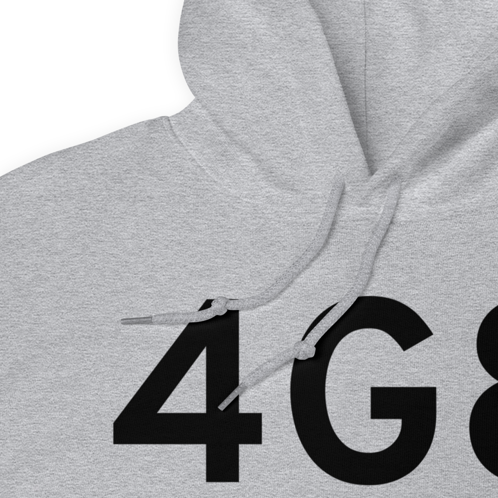 Columbia Station (K4G8) Airport Hoodie Sweatshirt 