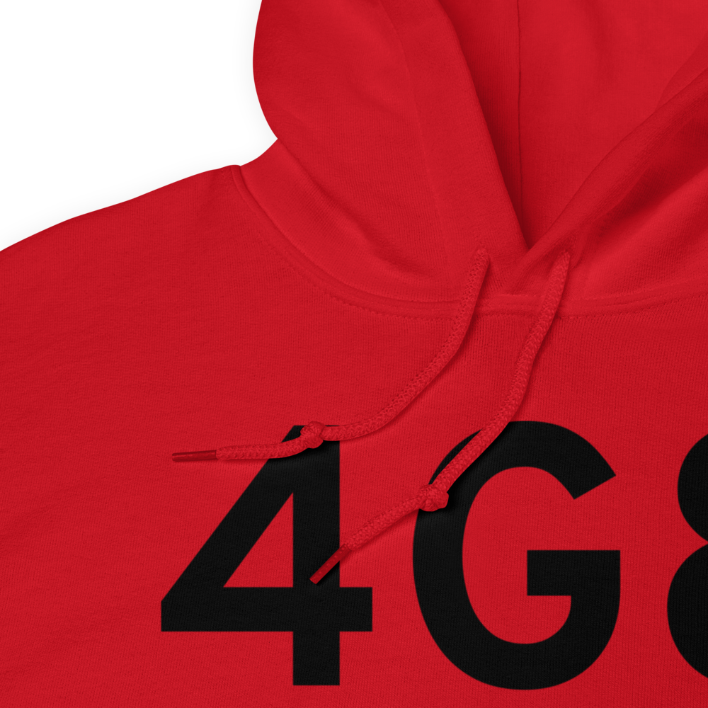 Columbia Station (K4G8) Airport Hoodie Sweatshirt 