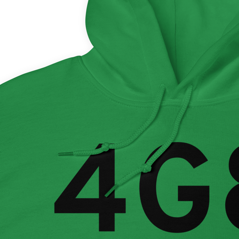 Columbia Station (K4G8) Airport Hoodie Sweatshirt 