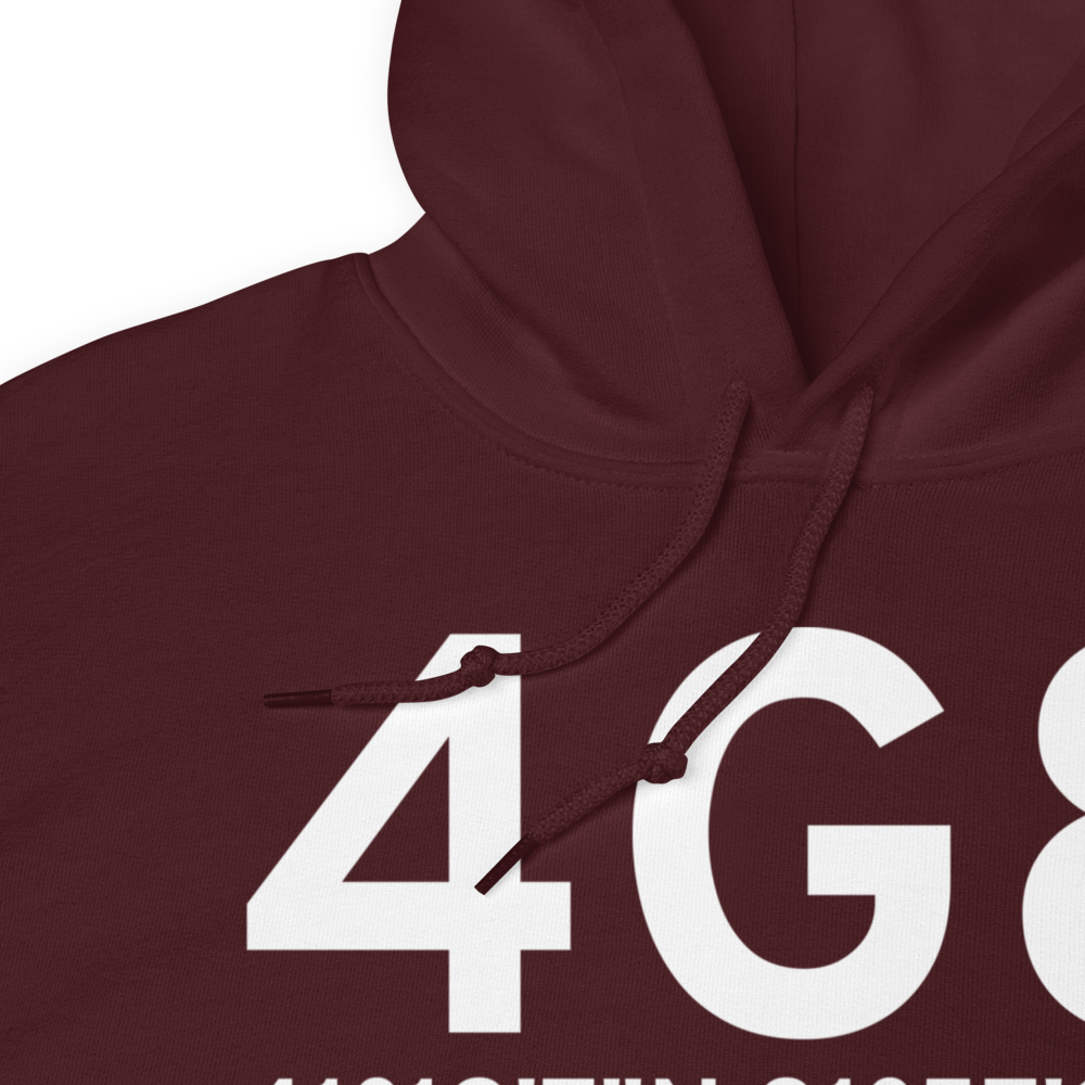 Columbia Station (K4G8) Airport Hoodie Sweatshirt 